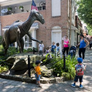 Shop, Dine, And Discover Downtown Haddonfield 