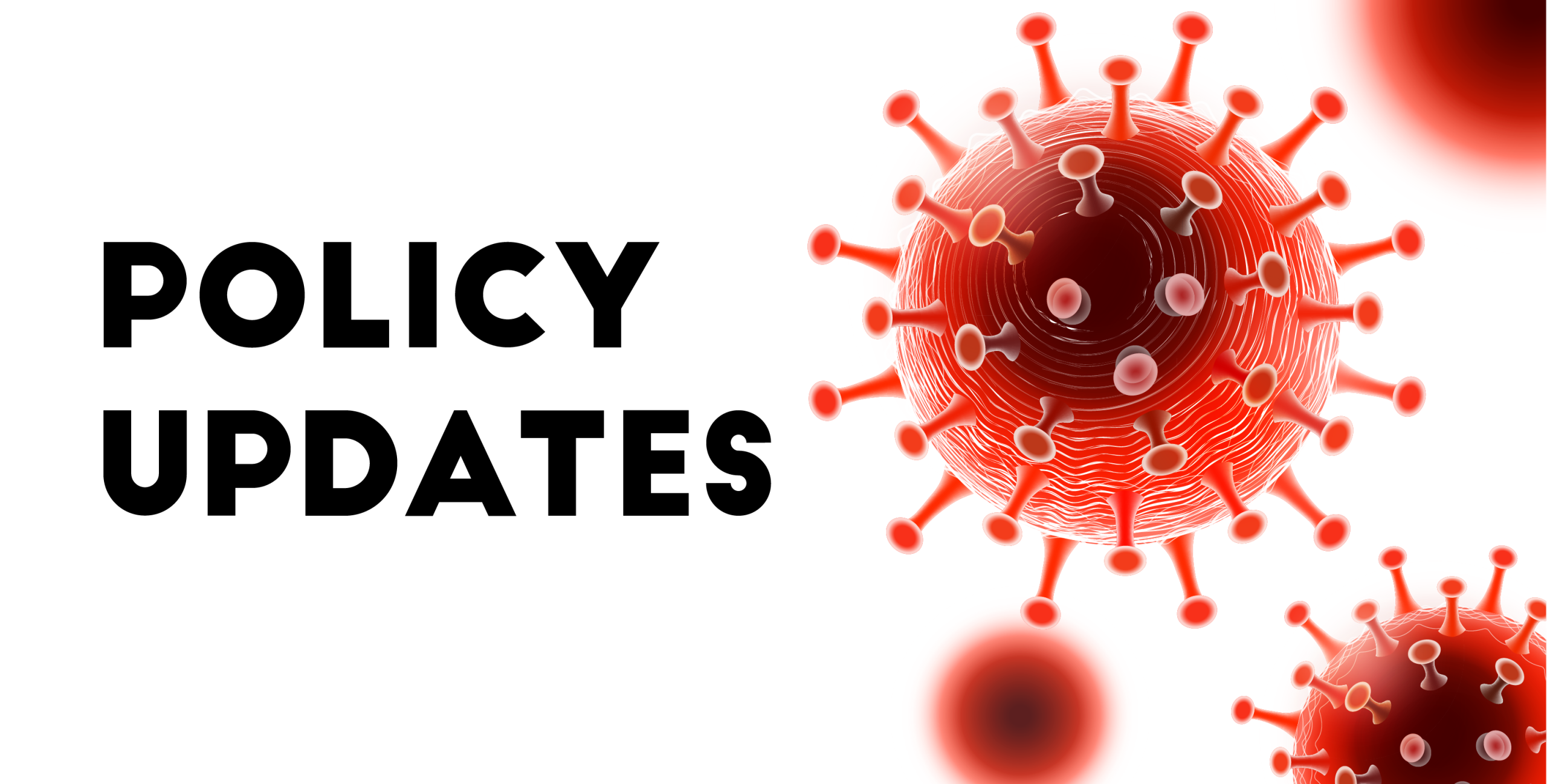 Policy update