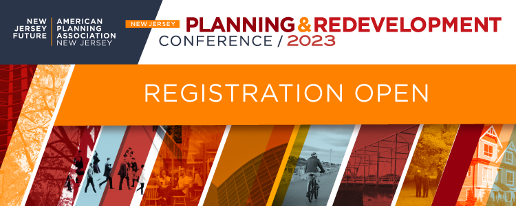 2023 NJ Planning and Redevelopment Conference